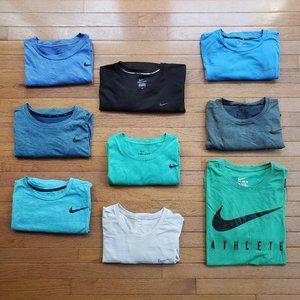 Nike Training Shirts